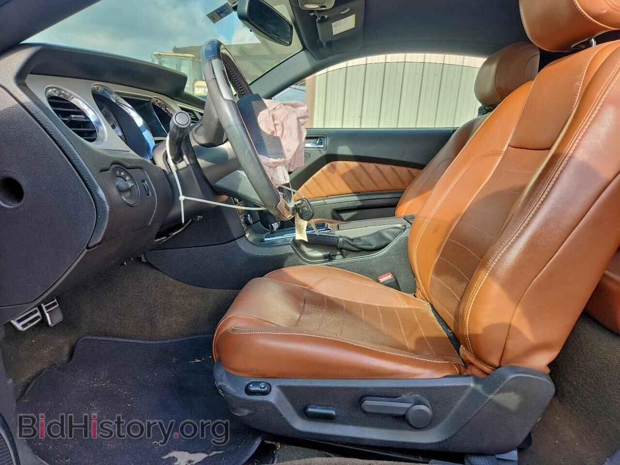 2014 FORD ALL Models - VIN: 1ZVBP8AM2E5207436 - Фото 7