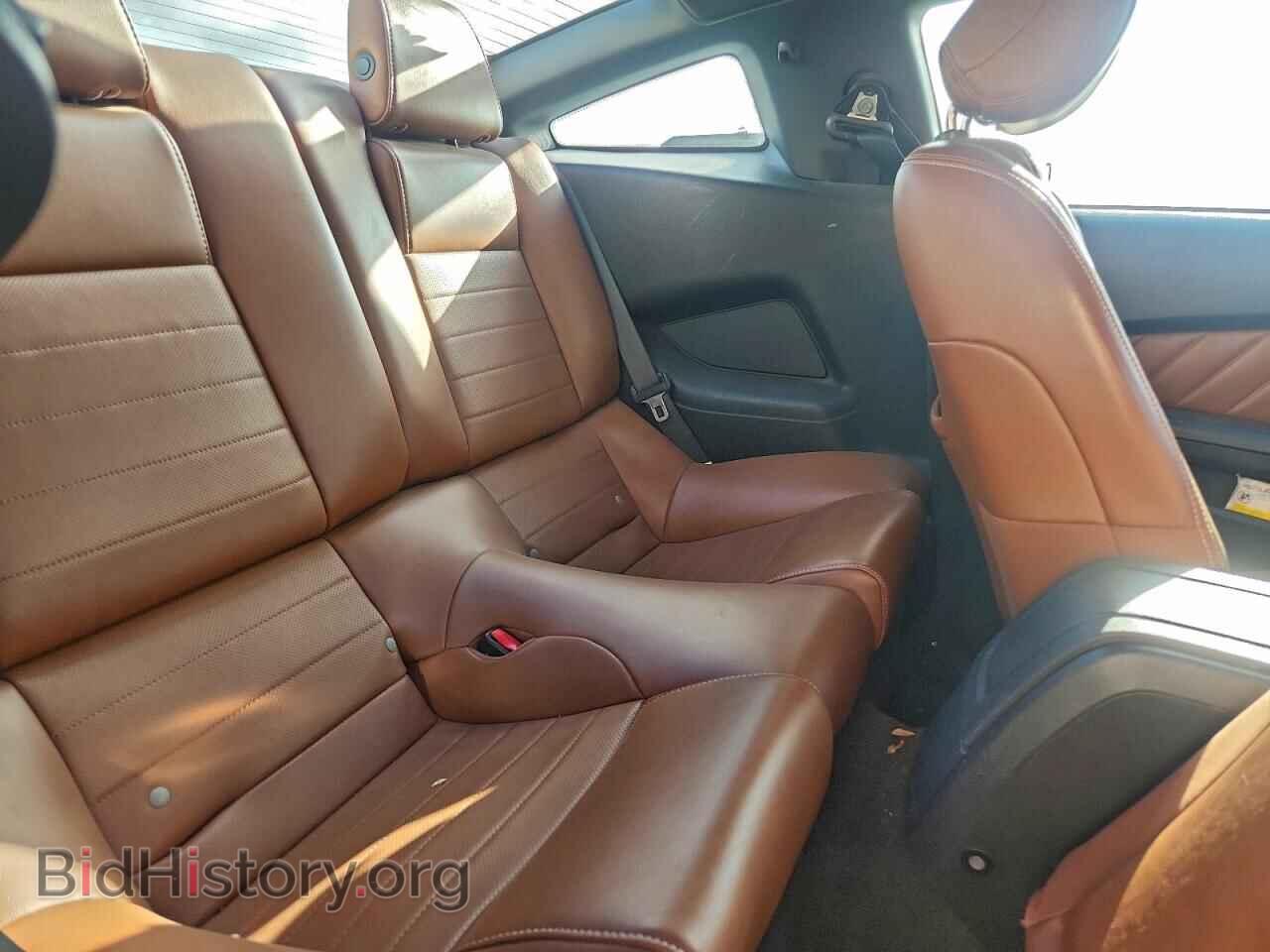 2014 FORD ALL Models - VIN: 1ZVBP8AM2E5207436 - Фото 10