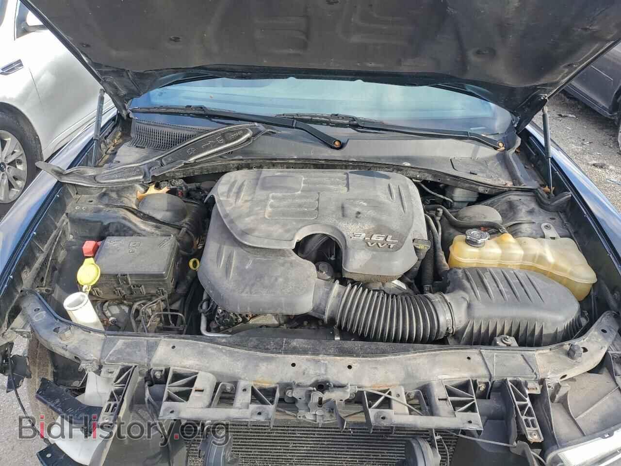 2013 DODGE CHARGER - VIN: 2C3CDXBG2DH509016 - Фото 11