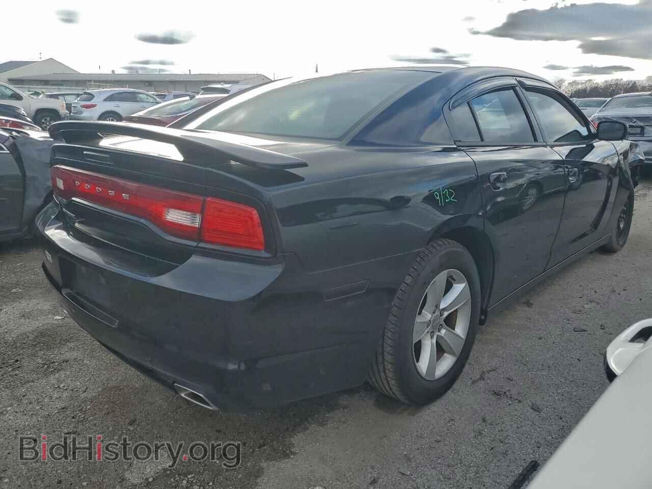 2013 DODGE CHARGER - VIN: 2C3CDXBG2DH509016 - Фото 3