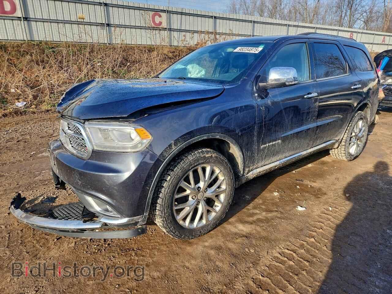 Фотография 1C4RDJEGXFC954091 - DODGE DURANGO 2015
