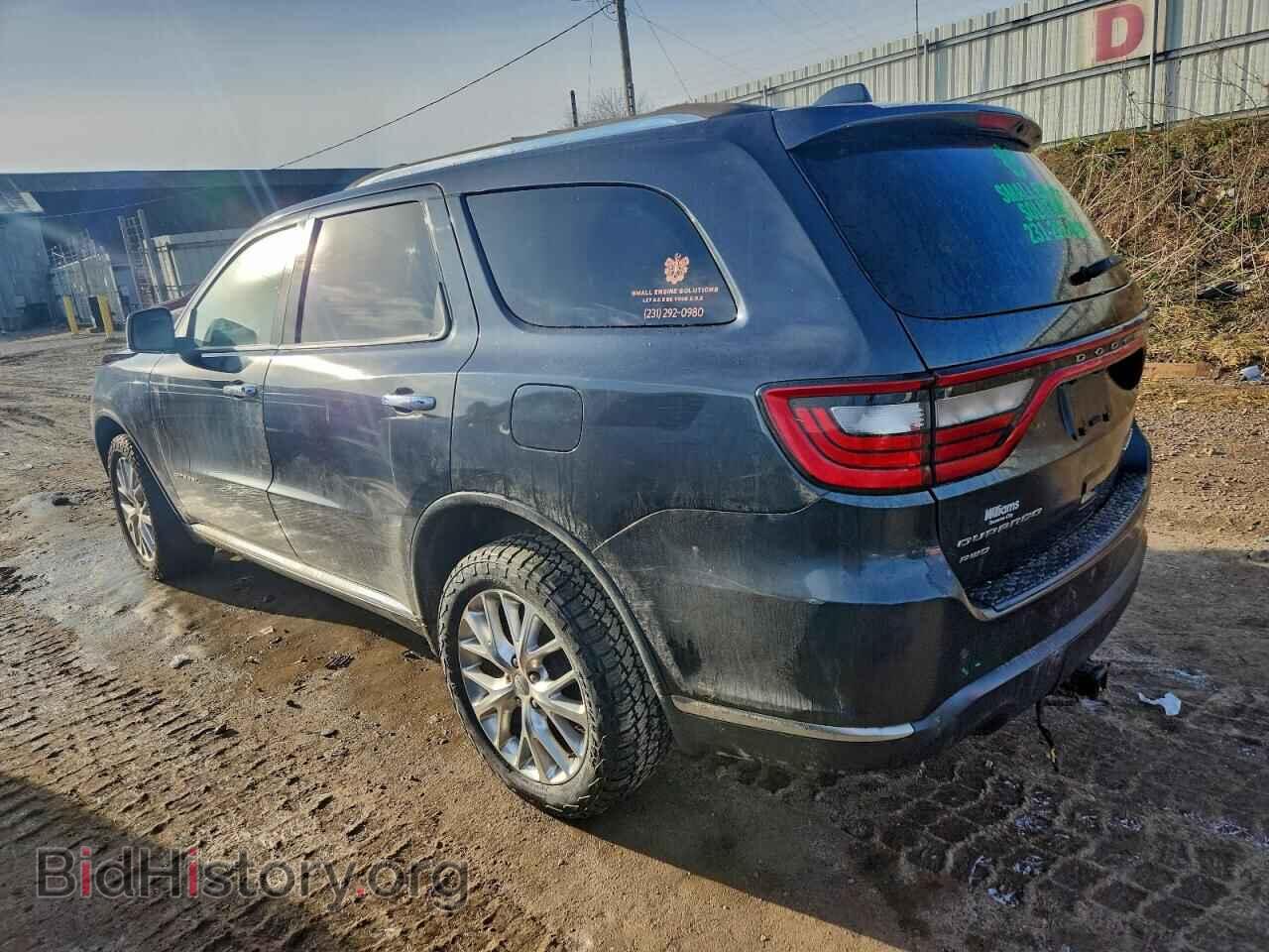 2015 DODGE DURANGO - VIN: 1C4RDJEGXFC954091 - Фото 2