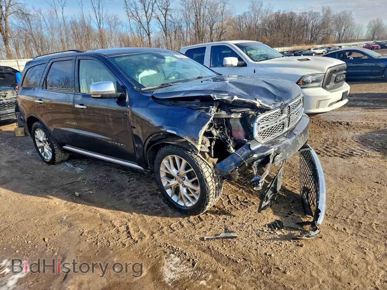 2015 DODGE DURANGO - VIN: 1C4RDJEGXFC954091 - Фото 4