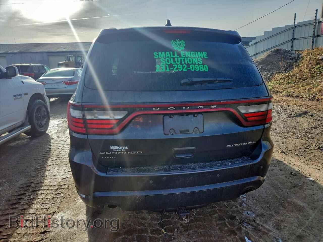 2015 DODGE DURANGO - VIN: 1C4RDJEGXFC954091 - Фото 6