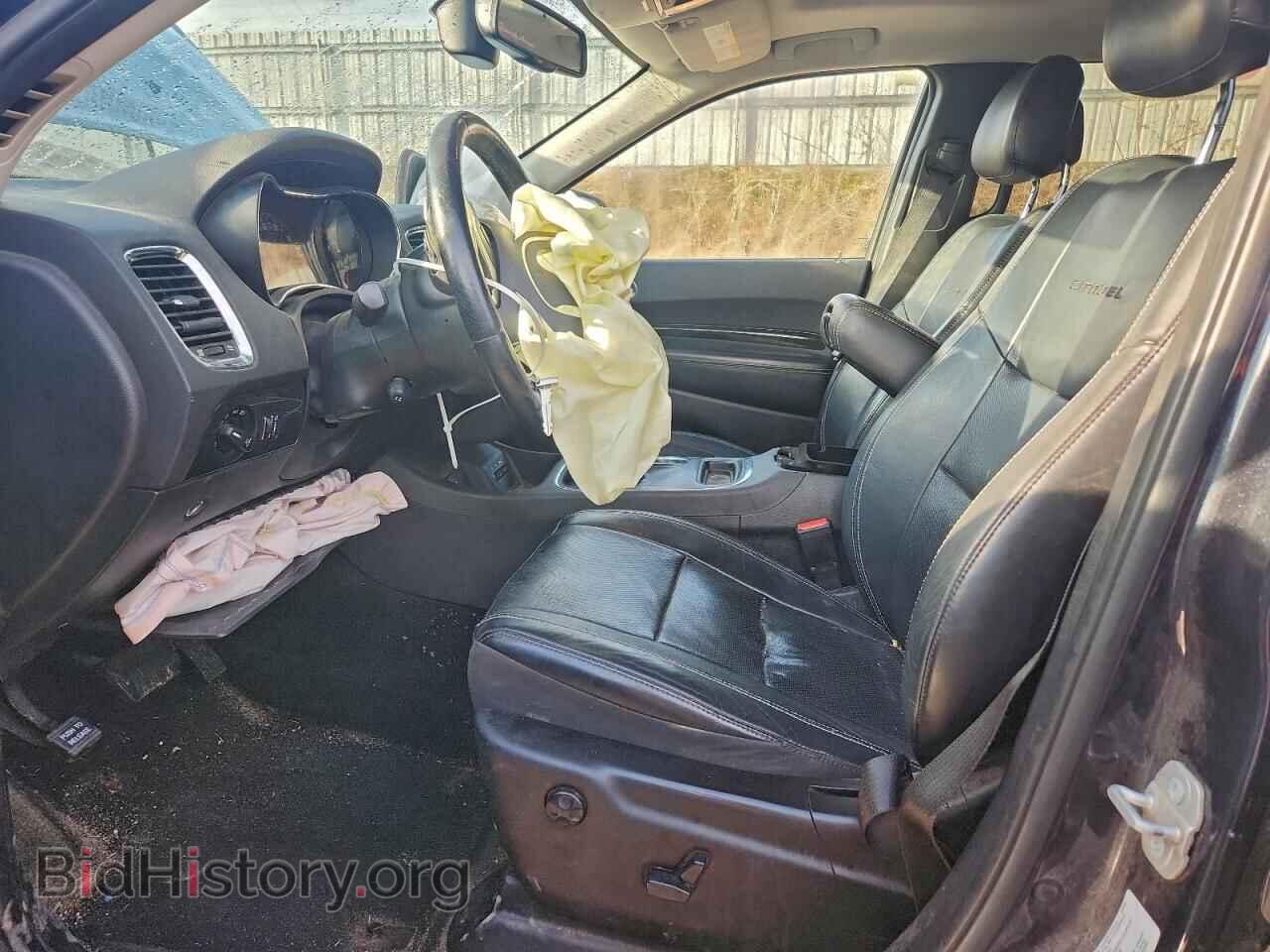 2015 DODGE DURANGO - VIN: 1C4RDJEGXFC954091 - Фото 7