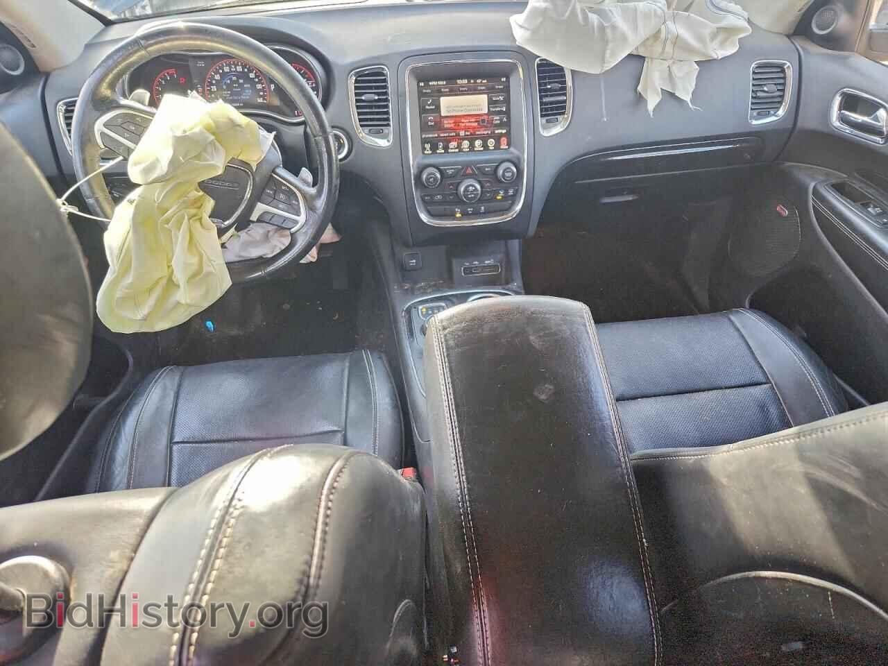 2015 DODGE DURANGO - VIN: 1C4RDJEGXFC954091 - Фото 8
