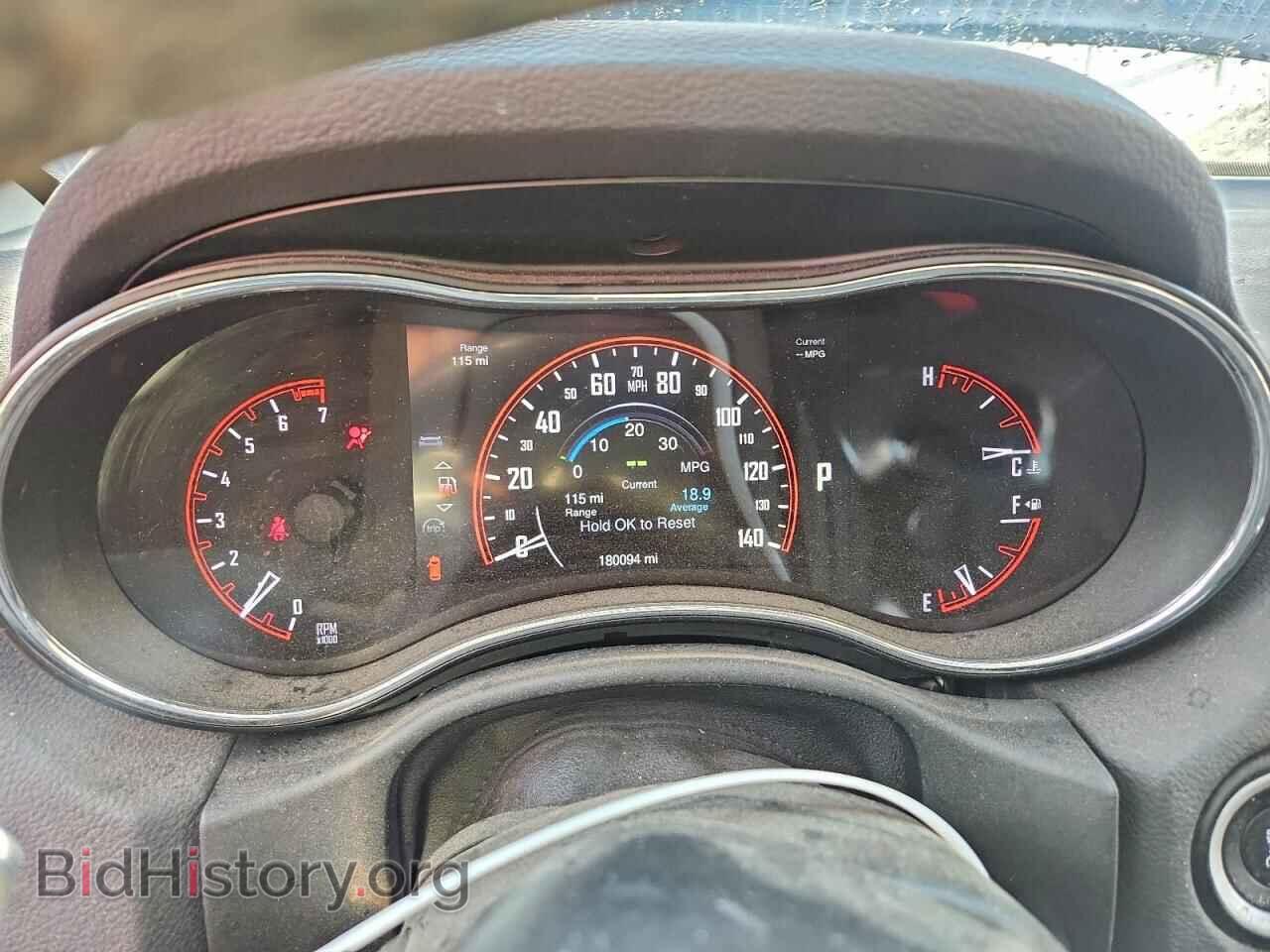2015 DODGE DURANGO - VIN: 1C4RDJEGXFC954091 - Фото 9