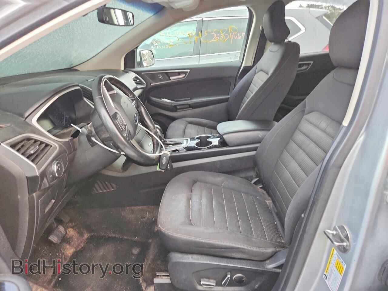 2017 FORD EDGE - VIN: 2FMPK4J90HBC66363 - Фото 7