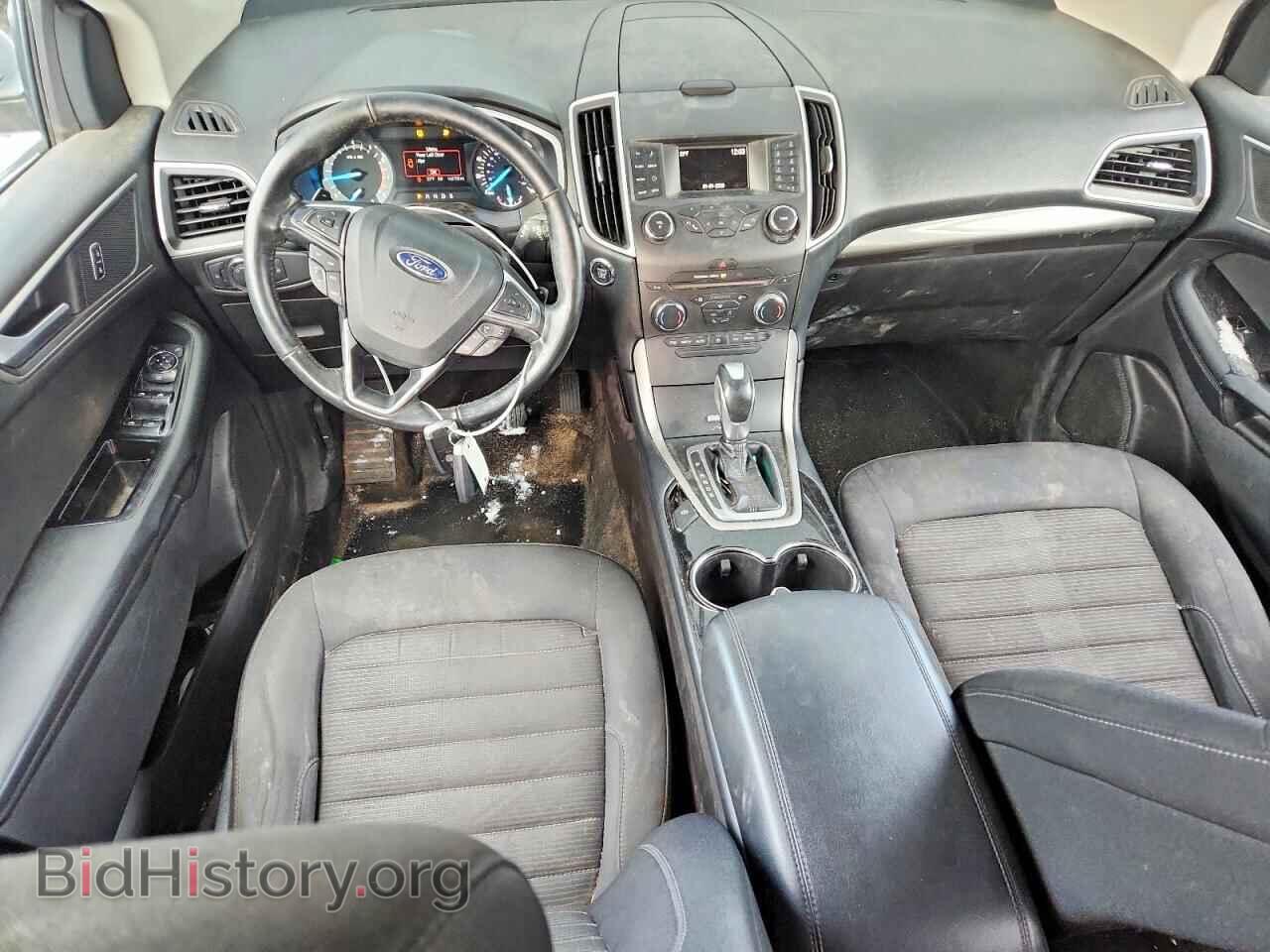 2017 FORD EDGE - VIN: 2FMPK4J90HBC66363 - Фото 8