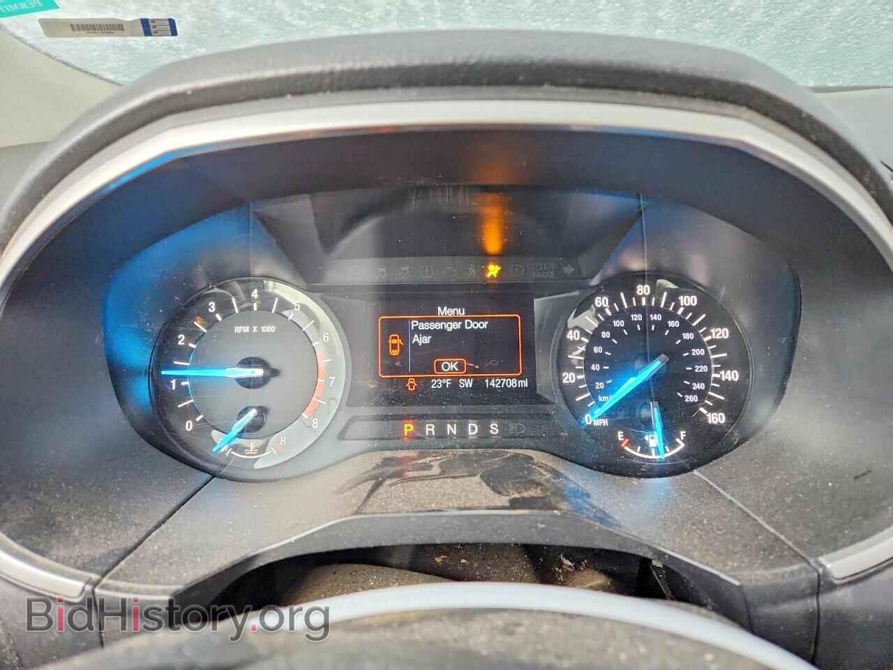2017 FORD EDGE - VIN: 2FMPK4J90HBC66363 - Фото 9