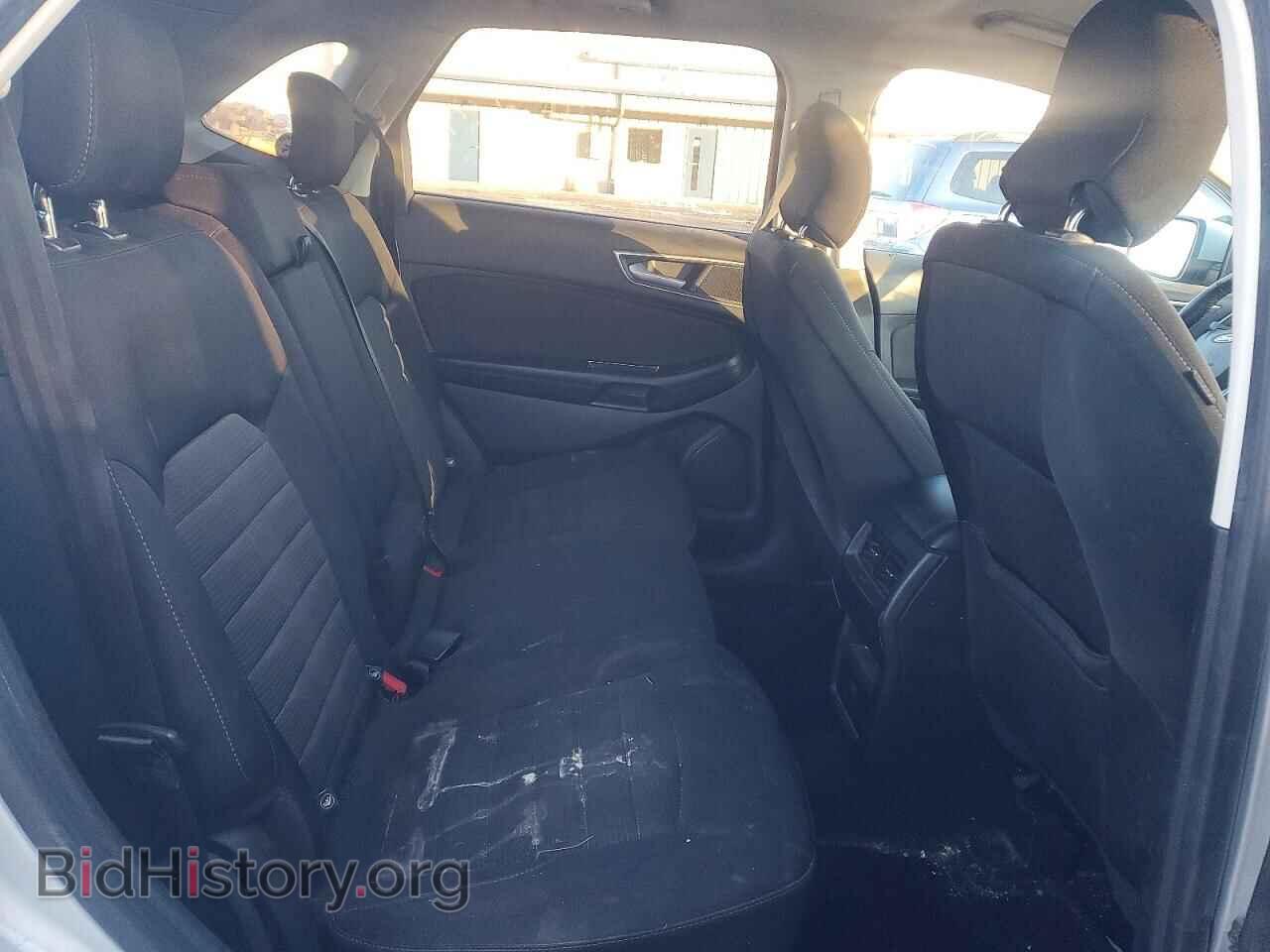 2017 FORD EDGE - VIN: 2FMPK4J90HBC66363 - Фото 10