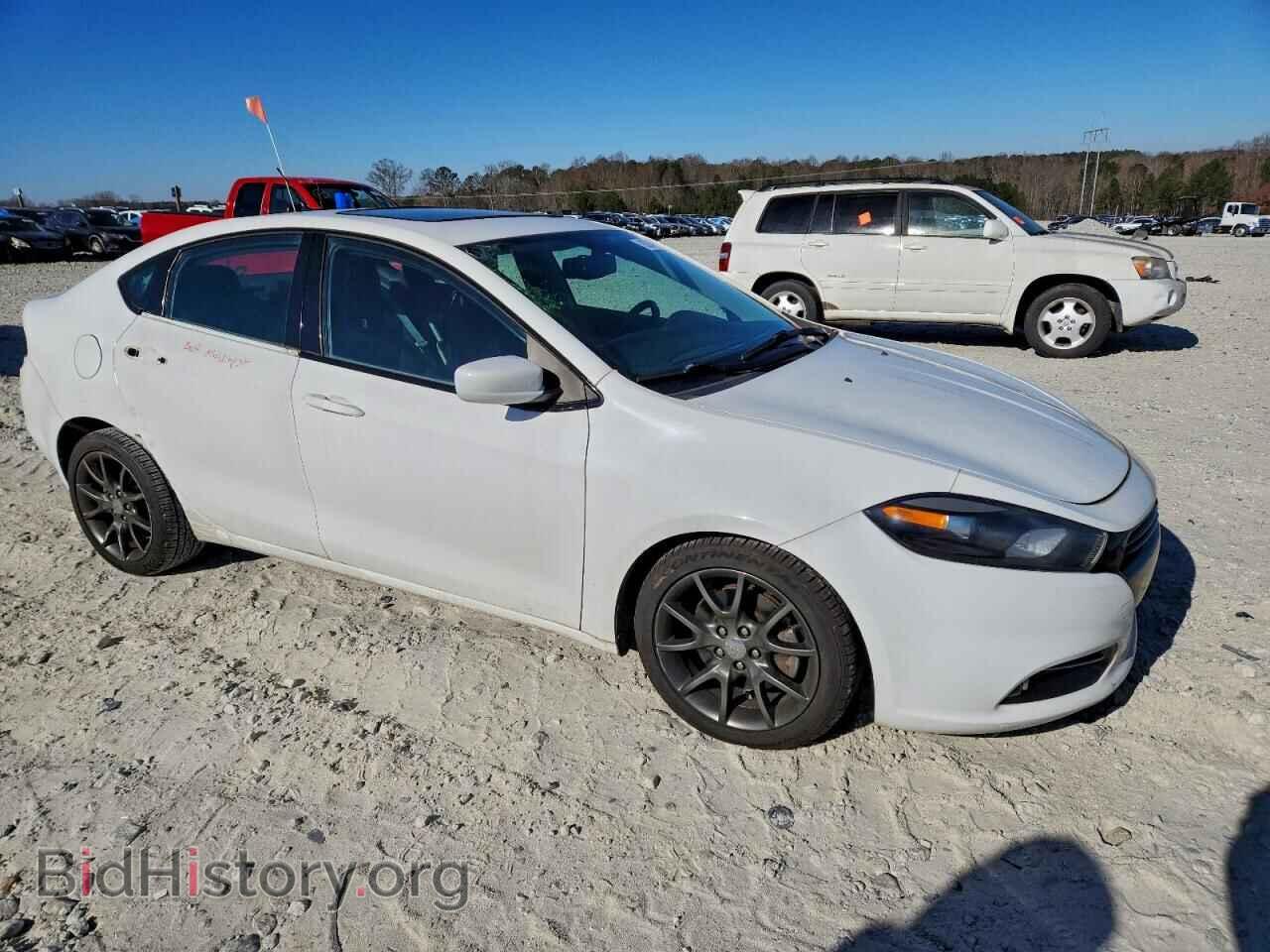 2013 DODGE DART - VIN: 1C3CDFBA7DD295370 - Фото 4