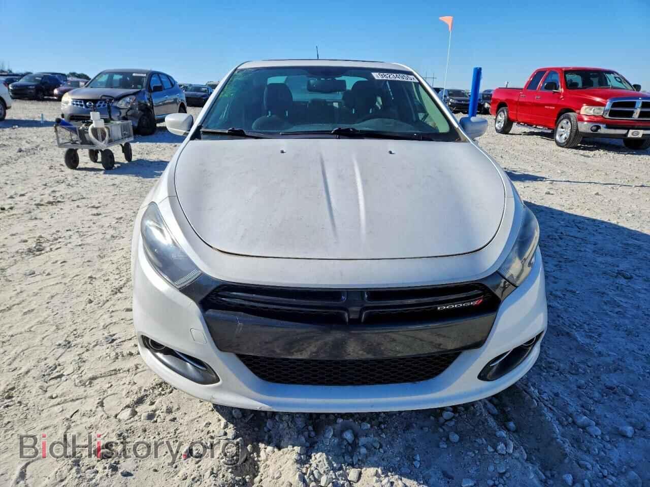 2013 DODGE DART - VIN: 1C3CDFBA7DD295370 - Фото 5