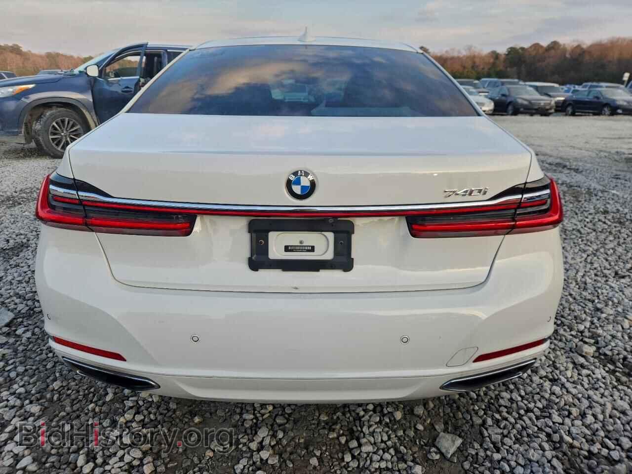 2021 BMW 7 SERIES - VIN: WBA7T2C09MCF96355 - Фото 6