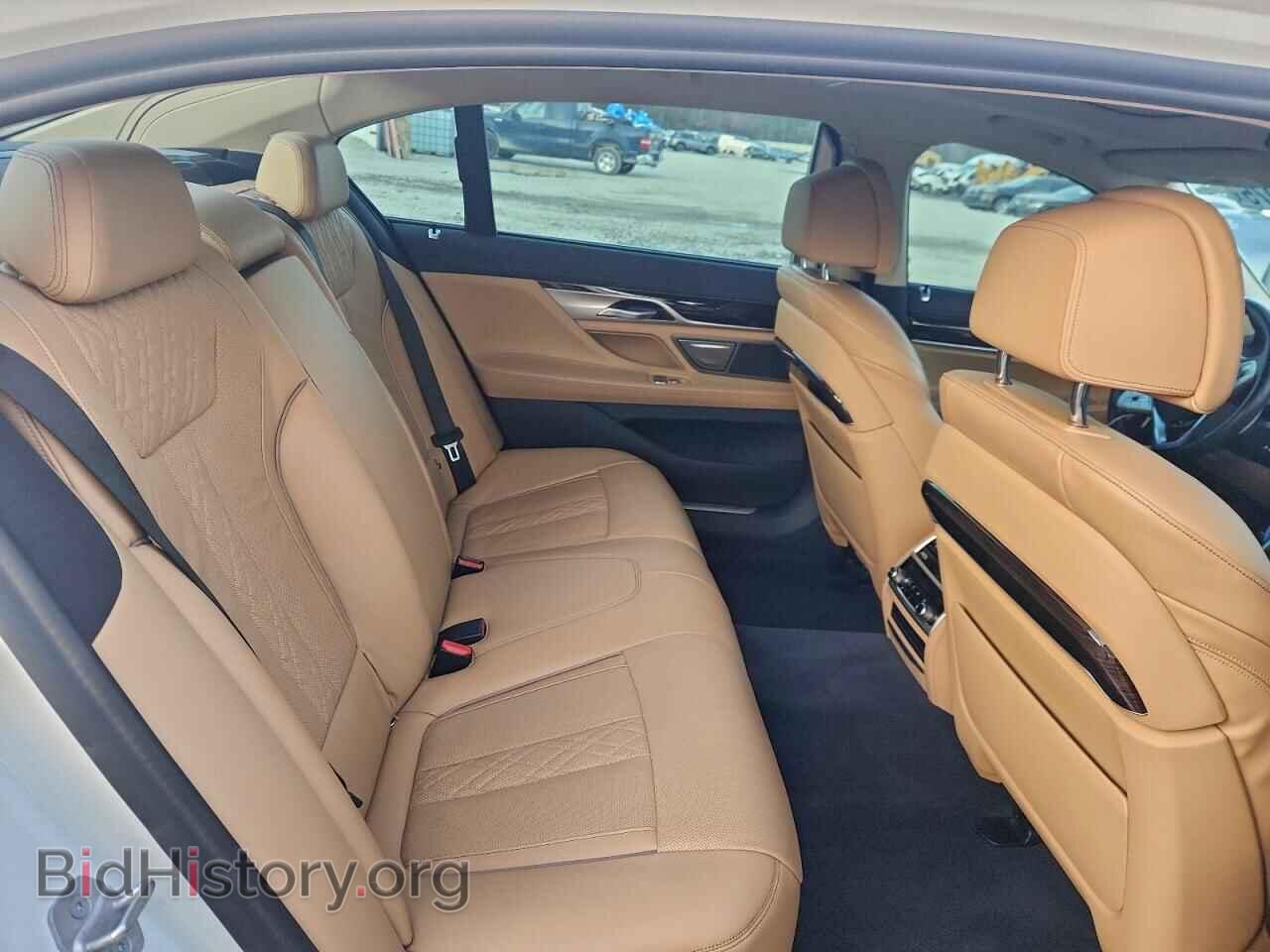2021 BMW 7 SERIES - VIN: WBA7T2C09MCF96355 - Фото 10