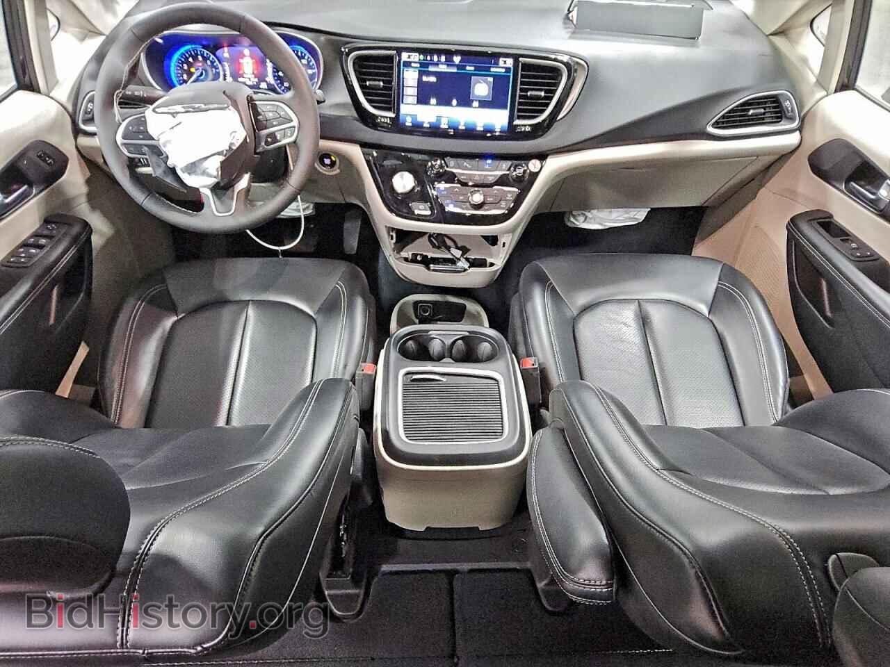 2023 CHRYSLER PACIFICA - VIN: 2C4RC1BG8PR627530 - Photo 8