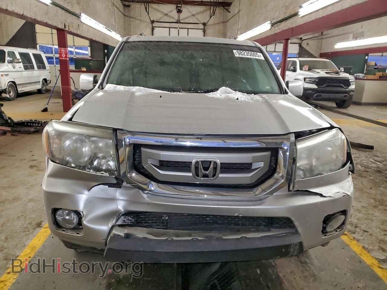 2011 HONDA PILOT - VIN: 5FNYF4H71BB094713 - Фото 5