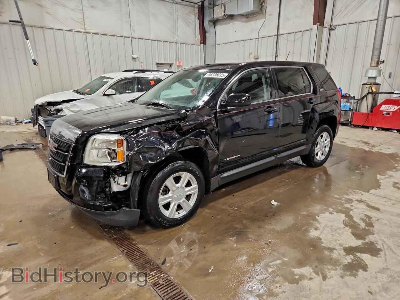 Photo 2GKALMEK2F6332684 - GMC TERRAIN 2015