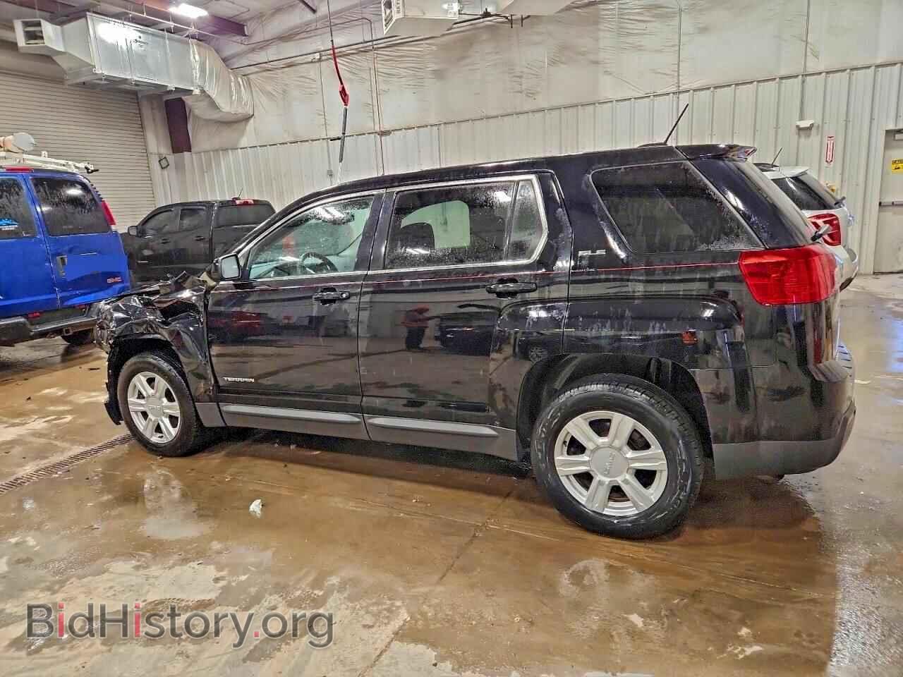 2015 GMC TERRAIN - VIN: 2GKALMEK2F6332684 - Фото 2