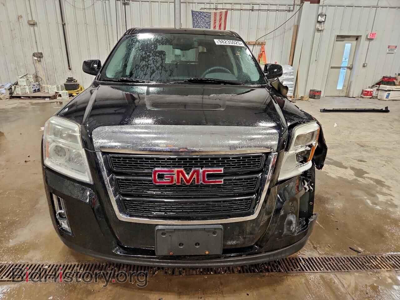 2015 GMC TERRAIN - VIN: 2GKALMEK2F6332684 - Фото 5