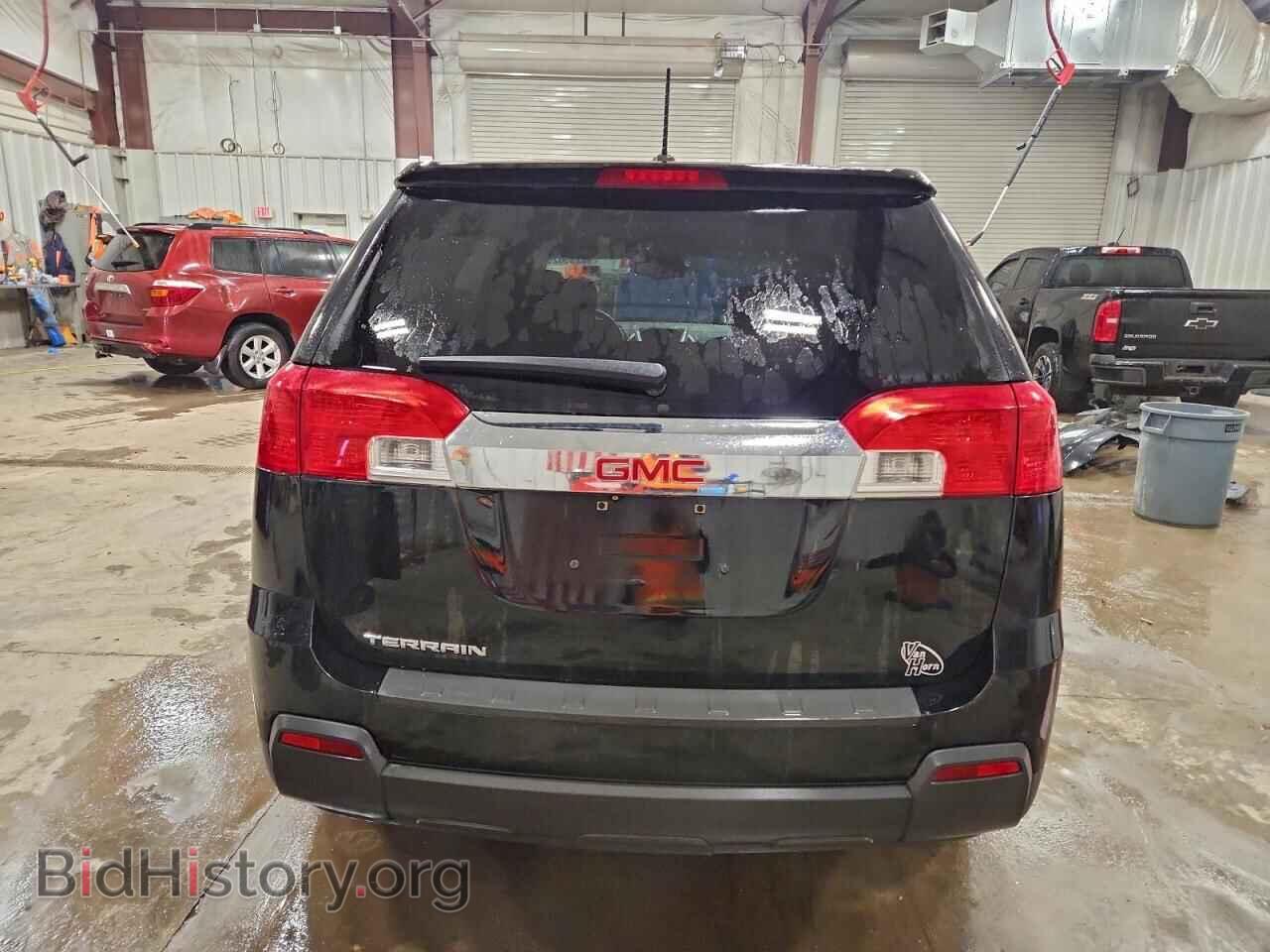 2015 GMC TERRAIN - VIN: 2GKALMEK2F6332684 - Фото 6