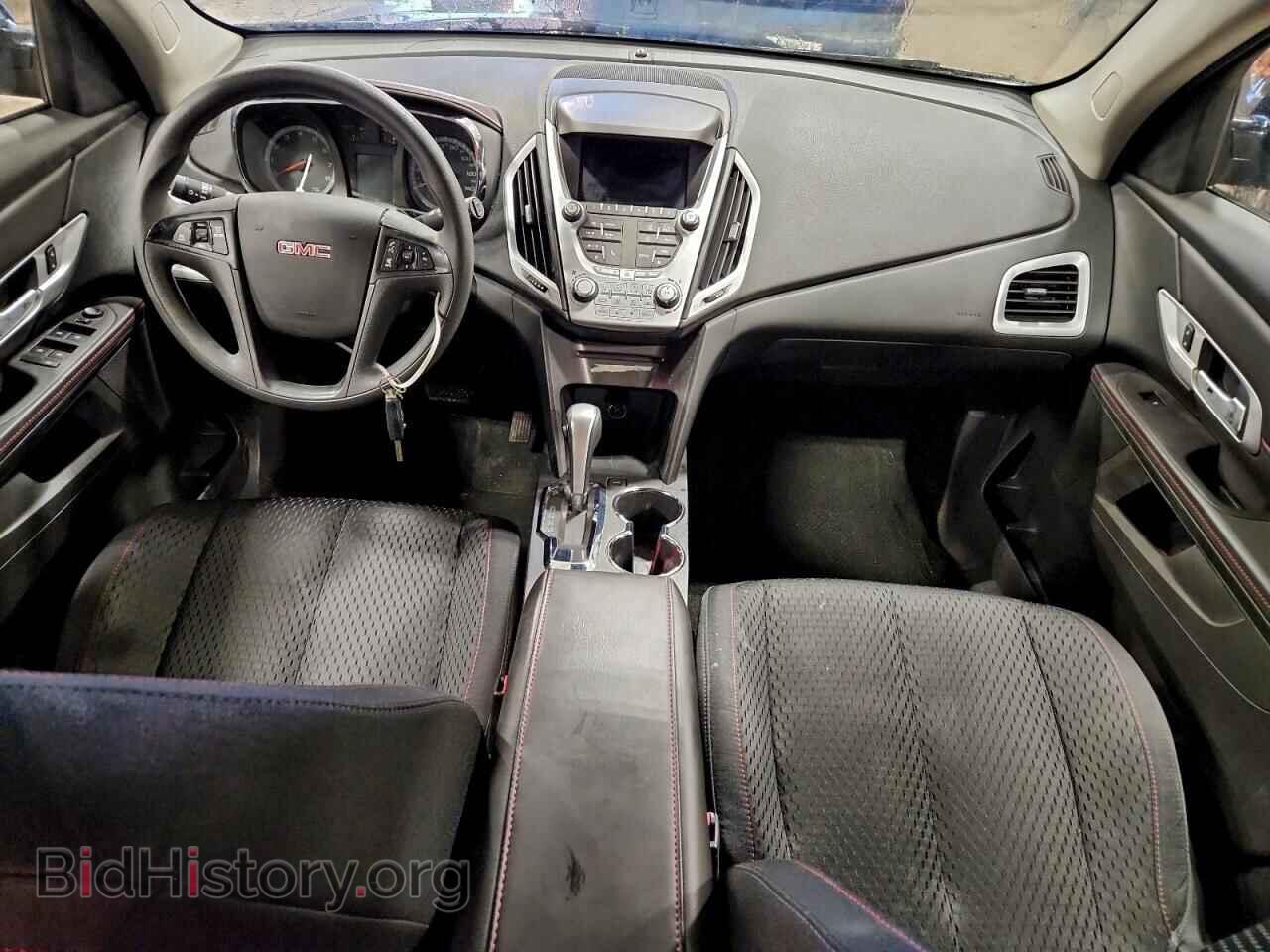 2015 GMC TERRAIN - VIN: 2GKALMEK2F6332684 - Фото 8