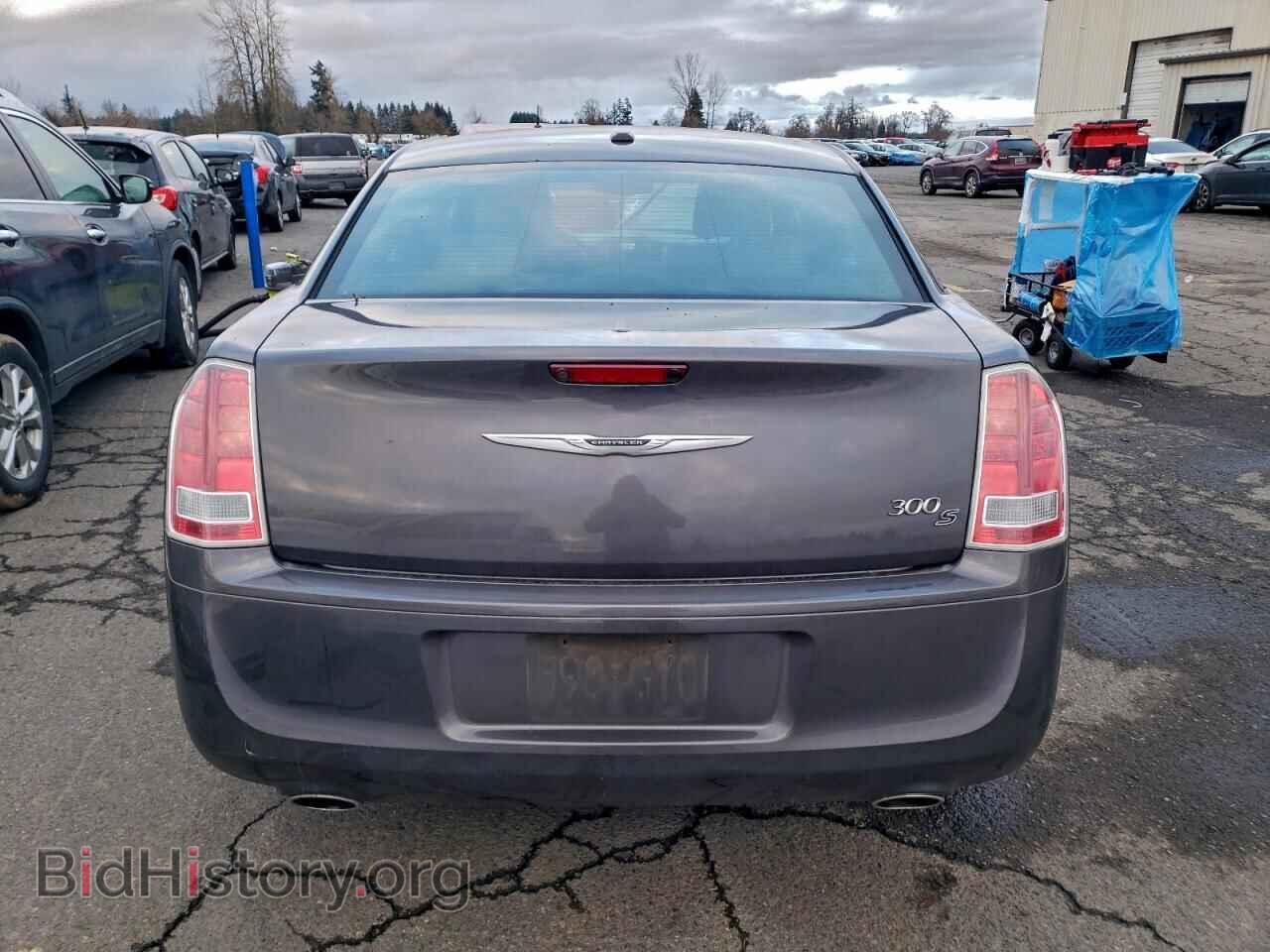 2014 CHRYSLER 300 - VIN: 2C3CCABG7EH181206 - Фото 6