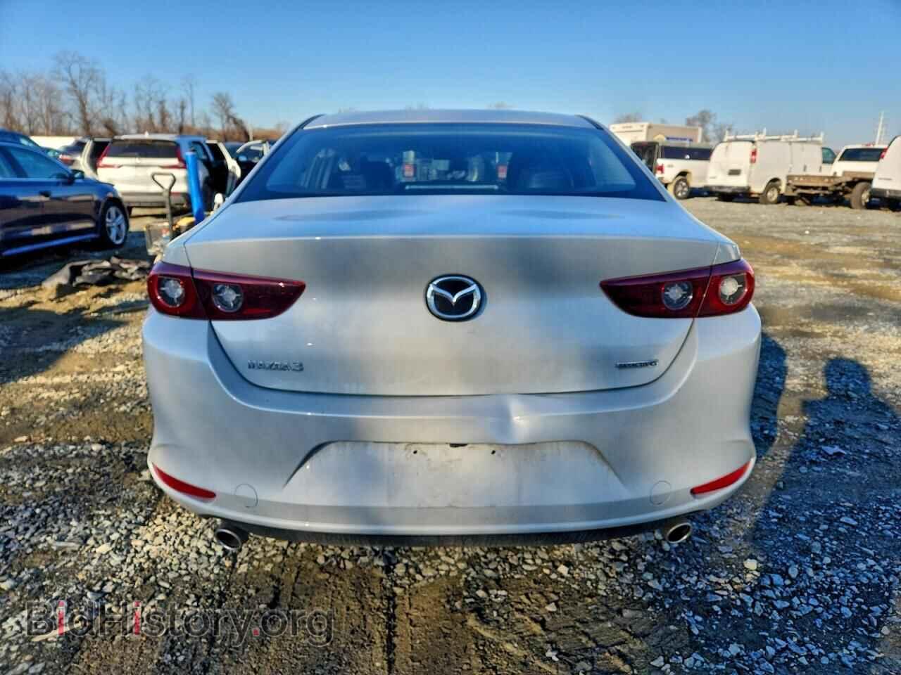 2025 MAZDA 3 SELECT S - VIN: JM1BPABM2S1764911 - Photo 6