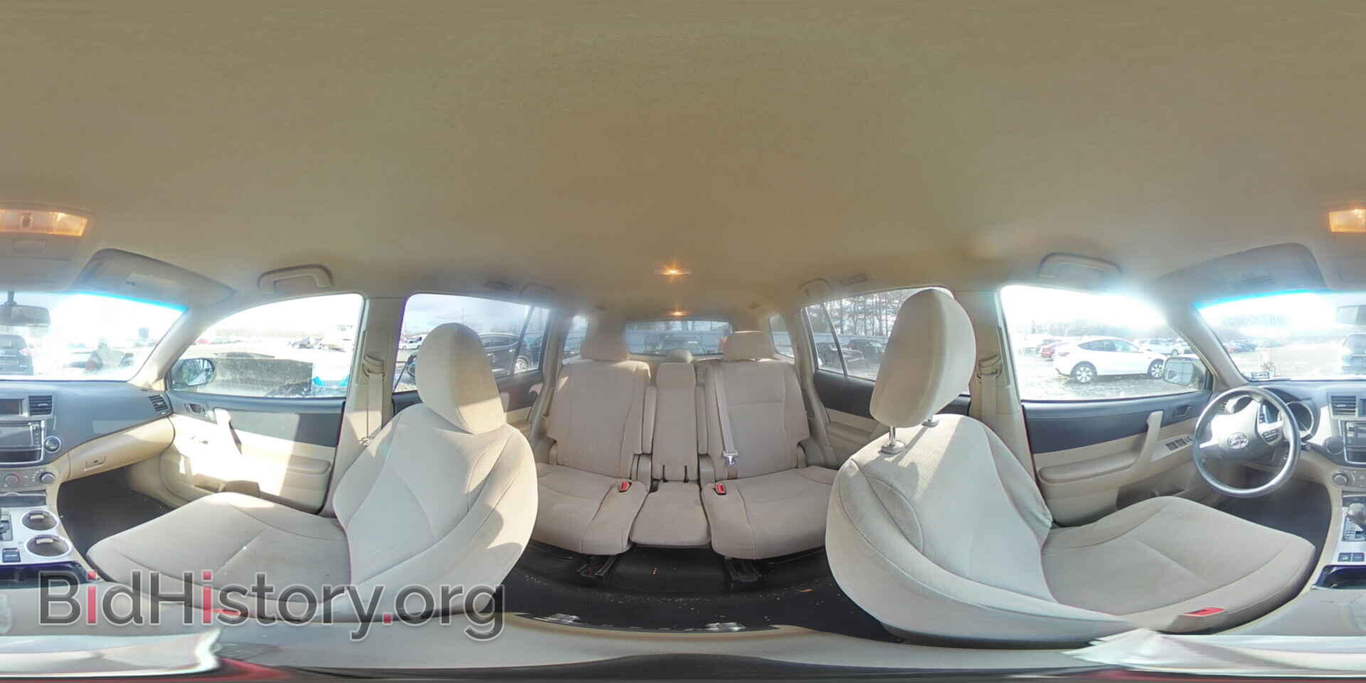 2013 TOYOTA HIGHLANDER - VIN: 5TDBK3EH8DS202848 - Фото 15
