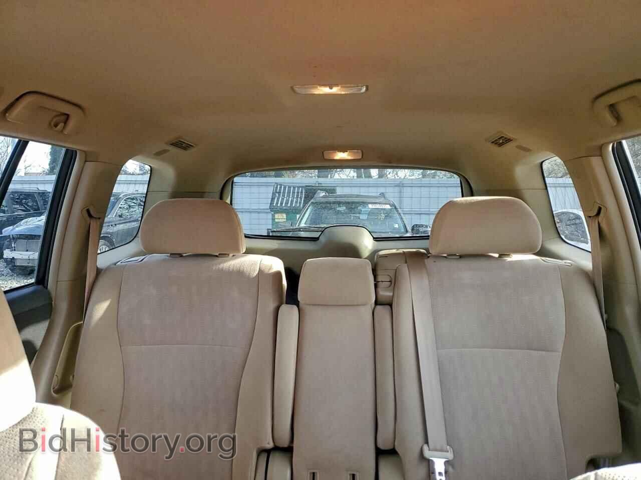2013 TOYOTA HIGHLANDER - VIN: 5TDBK3EH8DS202848 - Фото 10