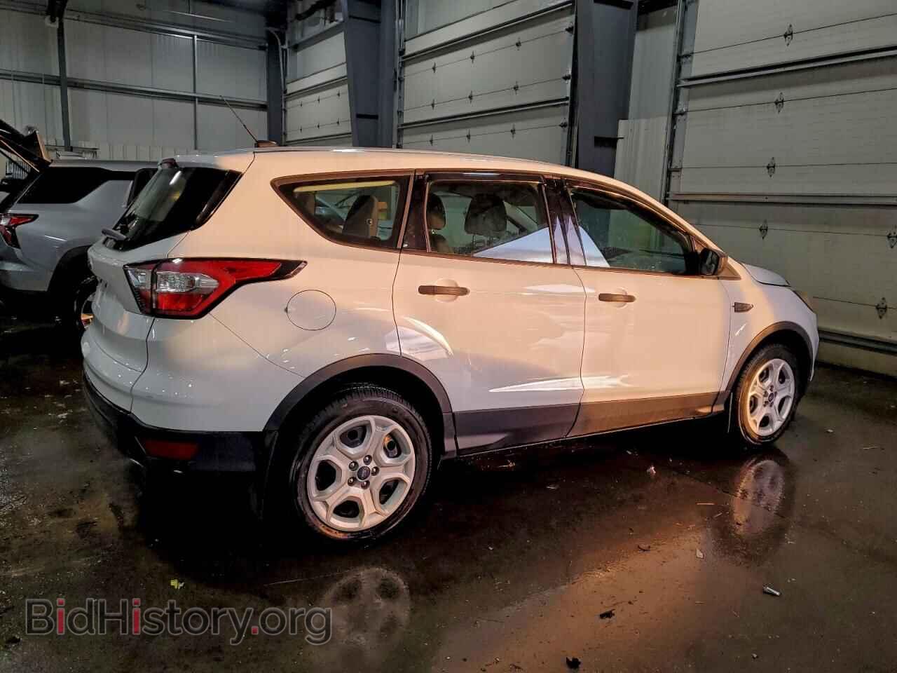 2017 FORD ESCAPE - VIN: 1FMCU0F79HUB66667 - Фото 3