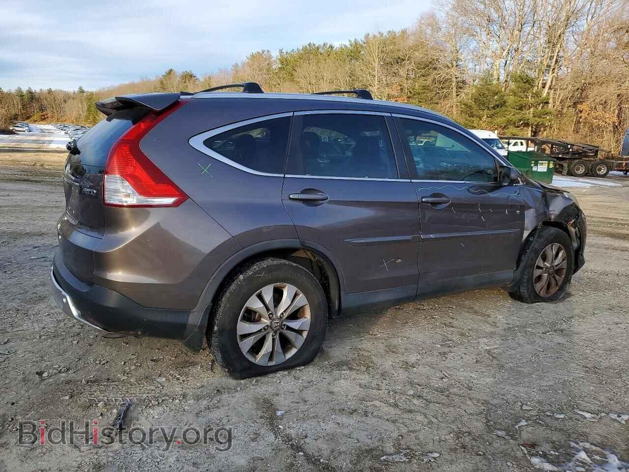 2014 HONDA CRV - VIN: 2HKRM4H78EH623574 - Фото 3