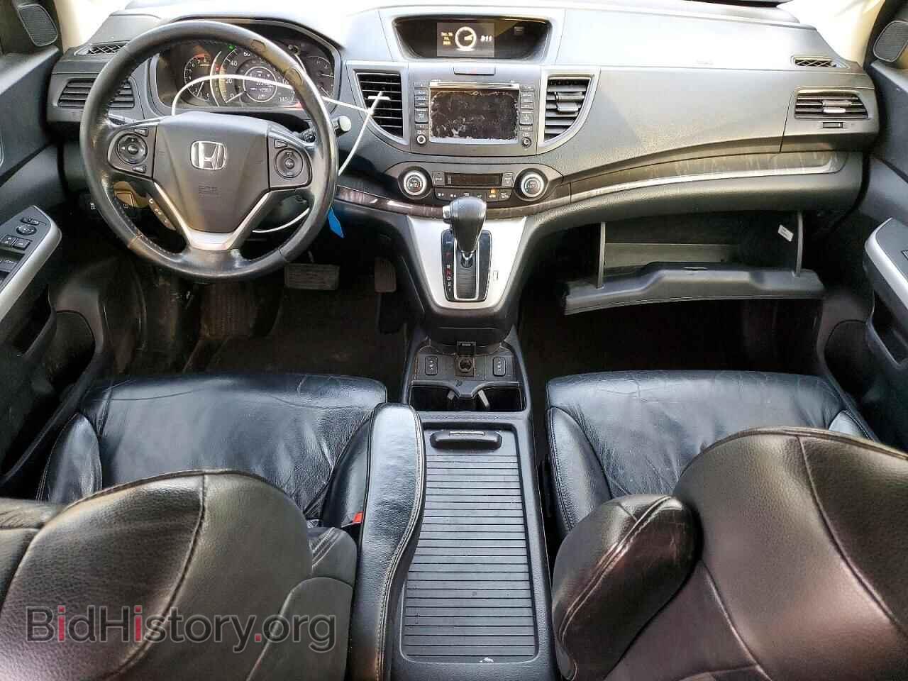 2014 HONDA CRV - VIN: 2HKRM4H78EH623574 - Фото 8
