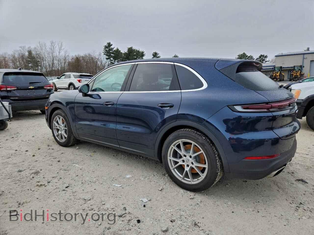 2024 PORSCHE CAYENNE - VIN: WP1AA2AY6RDA12255 - Фото 2