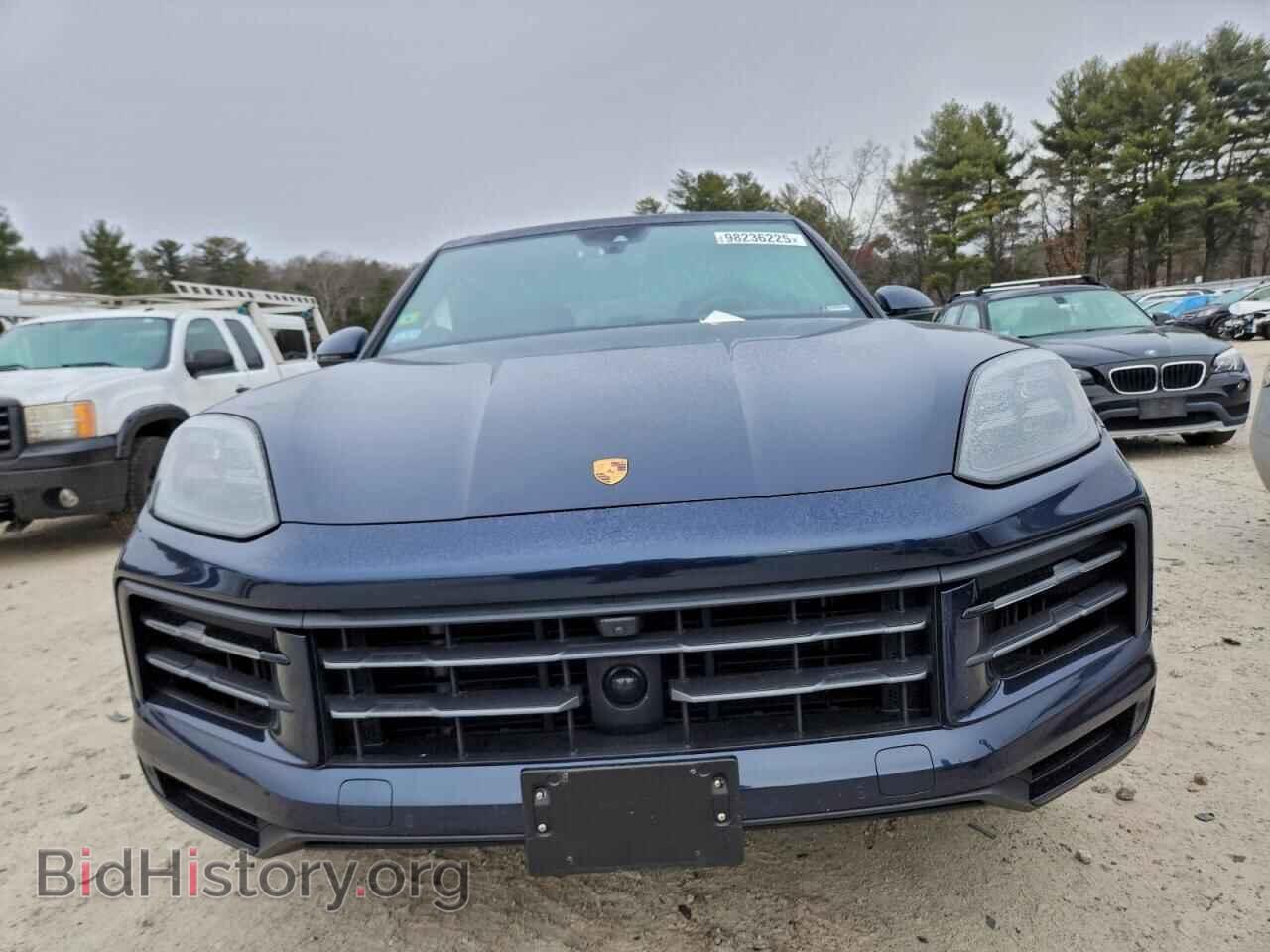 2024 PORSCHE CAYENNE - VIN: WP1AA2AY6RDA12255 - Фото 5