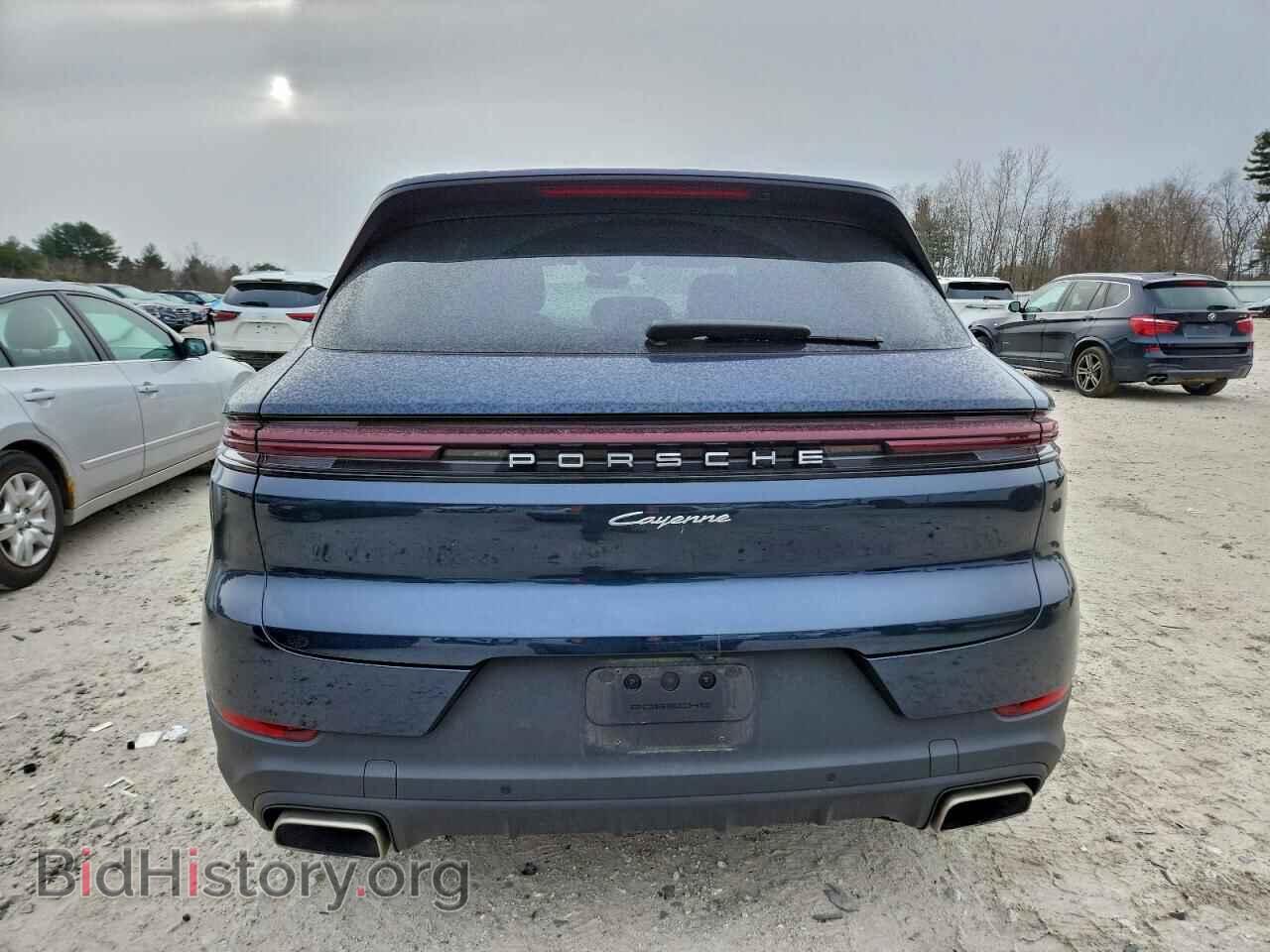2024 PORSCHE CAYENNE - VIN: WP1AA2AY6RDA12255 - Фото 6