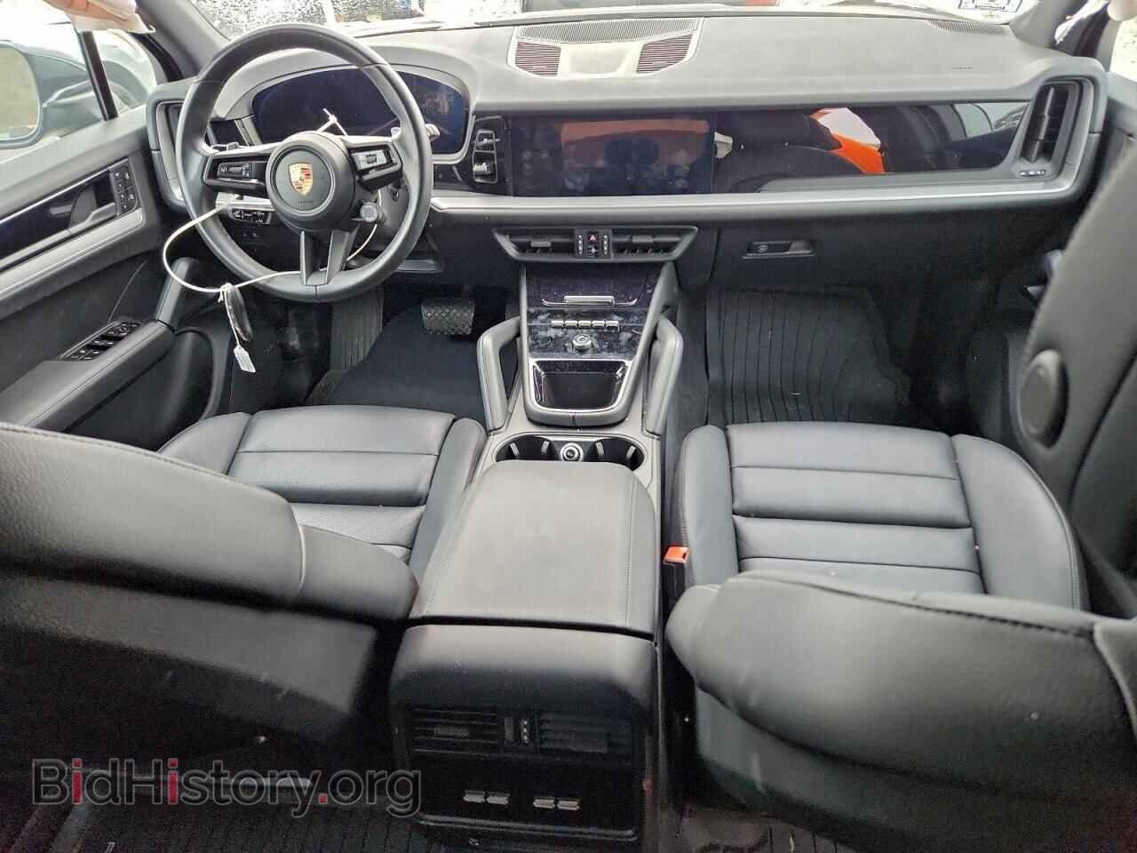2024 PORSCHE CAYENNE - VIN: WP1AA2AY6RDA12255 - Фото 8
