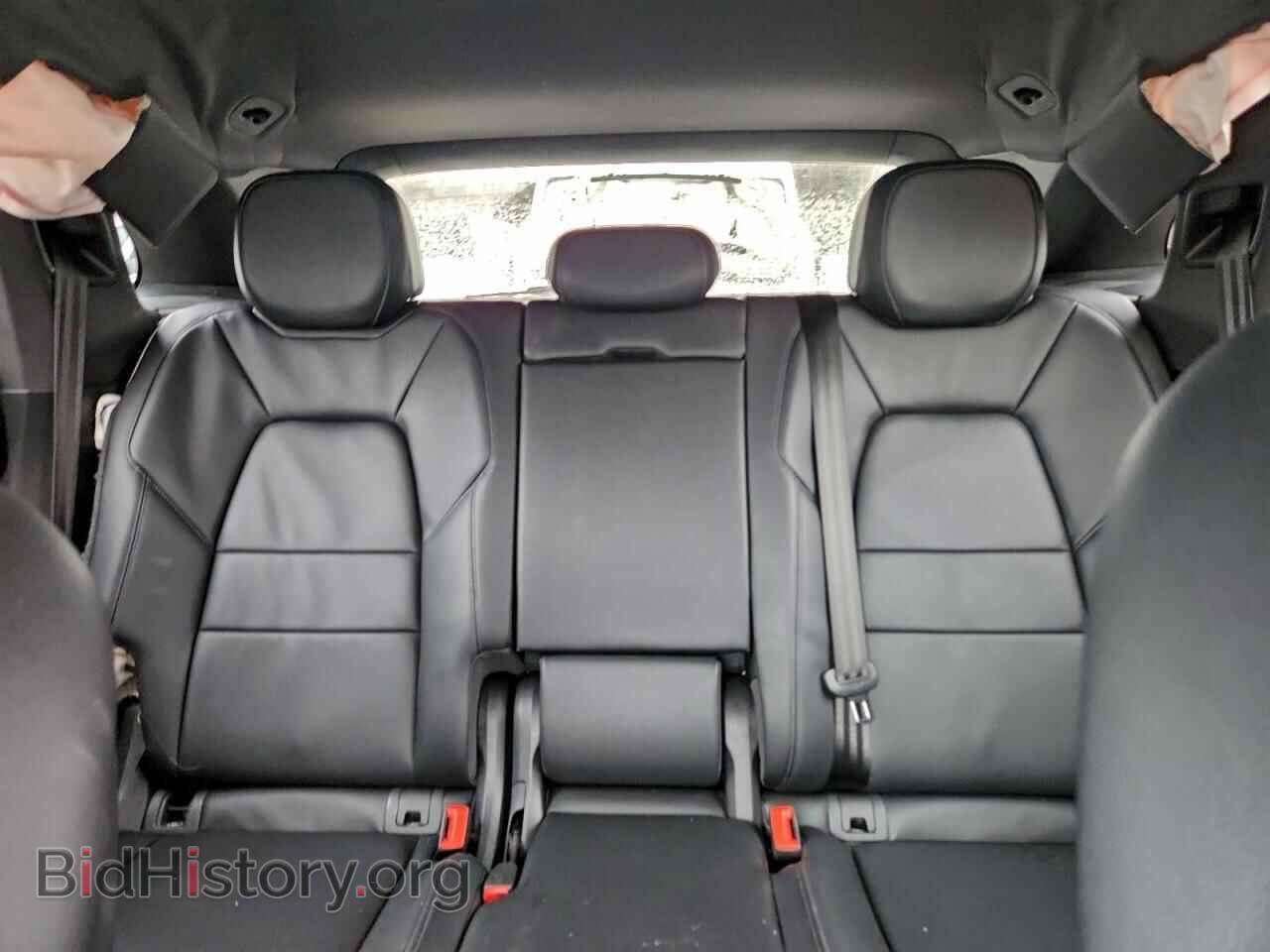 2024 PORSCHE CAYENNE - VIN: WP1AA2AY6RDA12255 - Фото 10