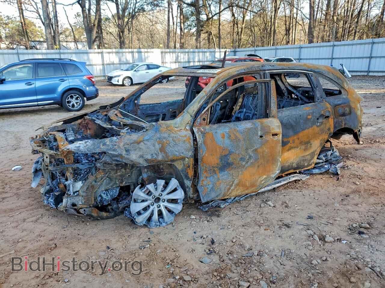Photo 5FRYD4H40FB008940 - ACURA MDX 2015