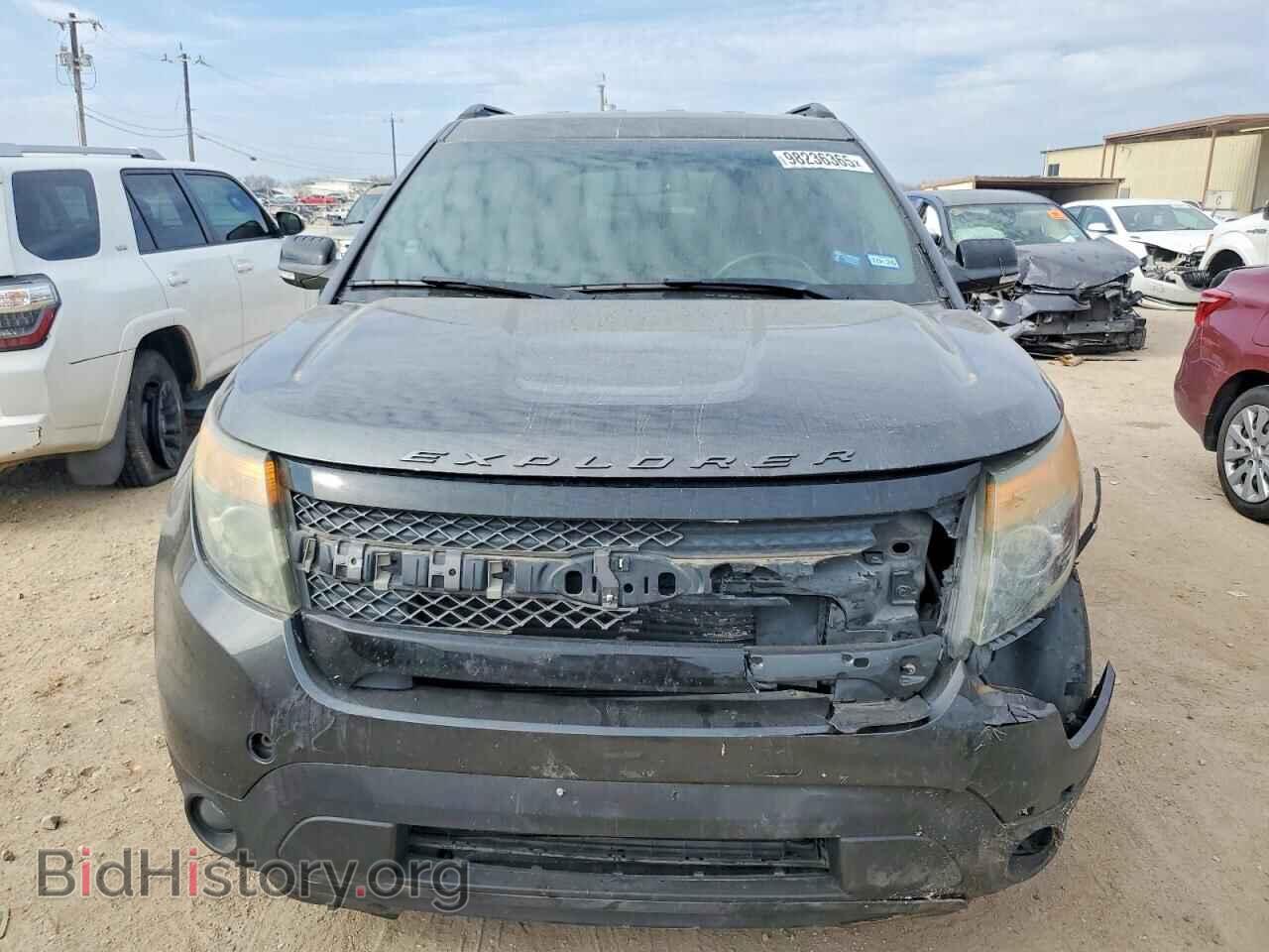 2015 FORD EXPLORER - VIN: 1FM5K8GT6FGB39253 - Фото 5