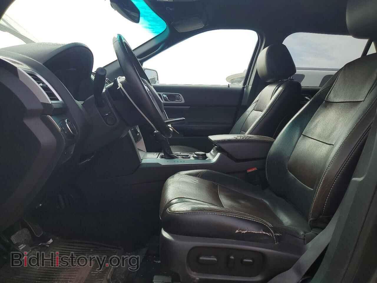 2015 FORD EXPLORER - VIN: 1FM5K8GT6FGB39253 - Фото 7