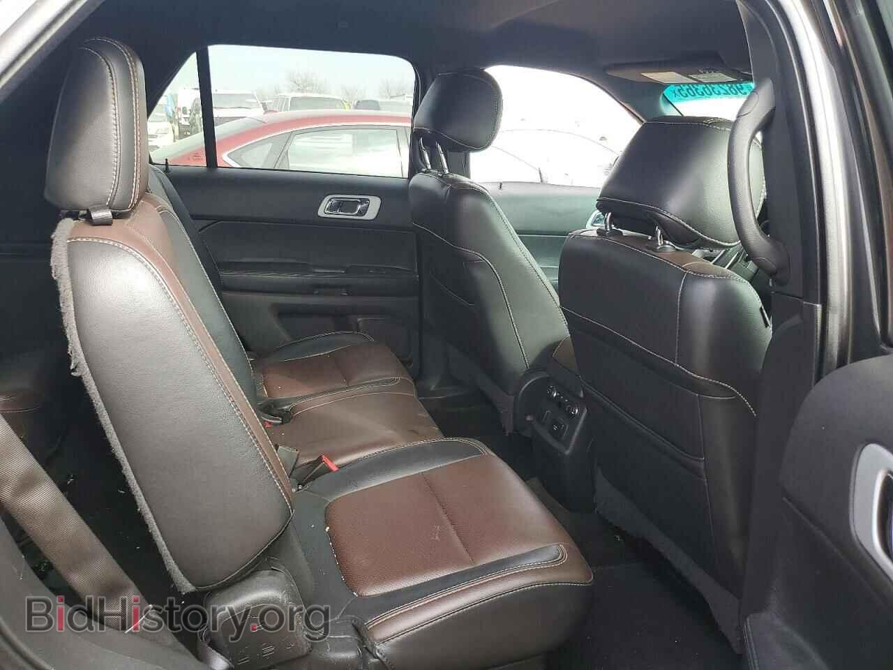 2015 FORD EXPLORER - VIN: 1FM5K8GT6FGB39253 - Фото 10