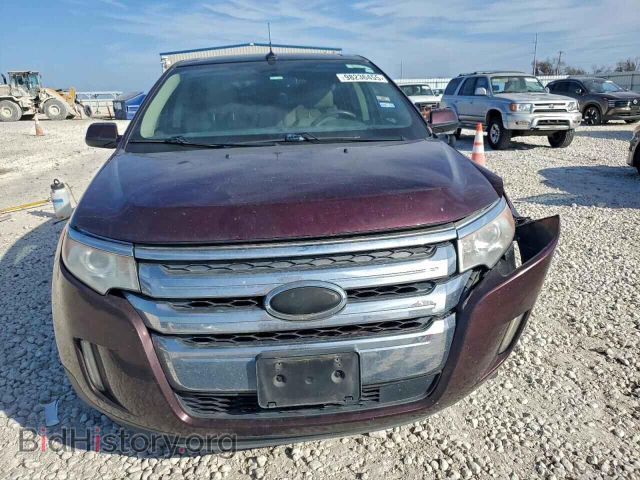 2011 FORD EDGE - VIN: 2FMDK3KC2BBB18004 - Фото 5