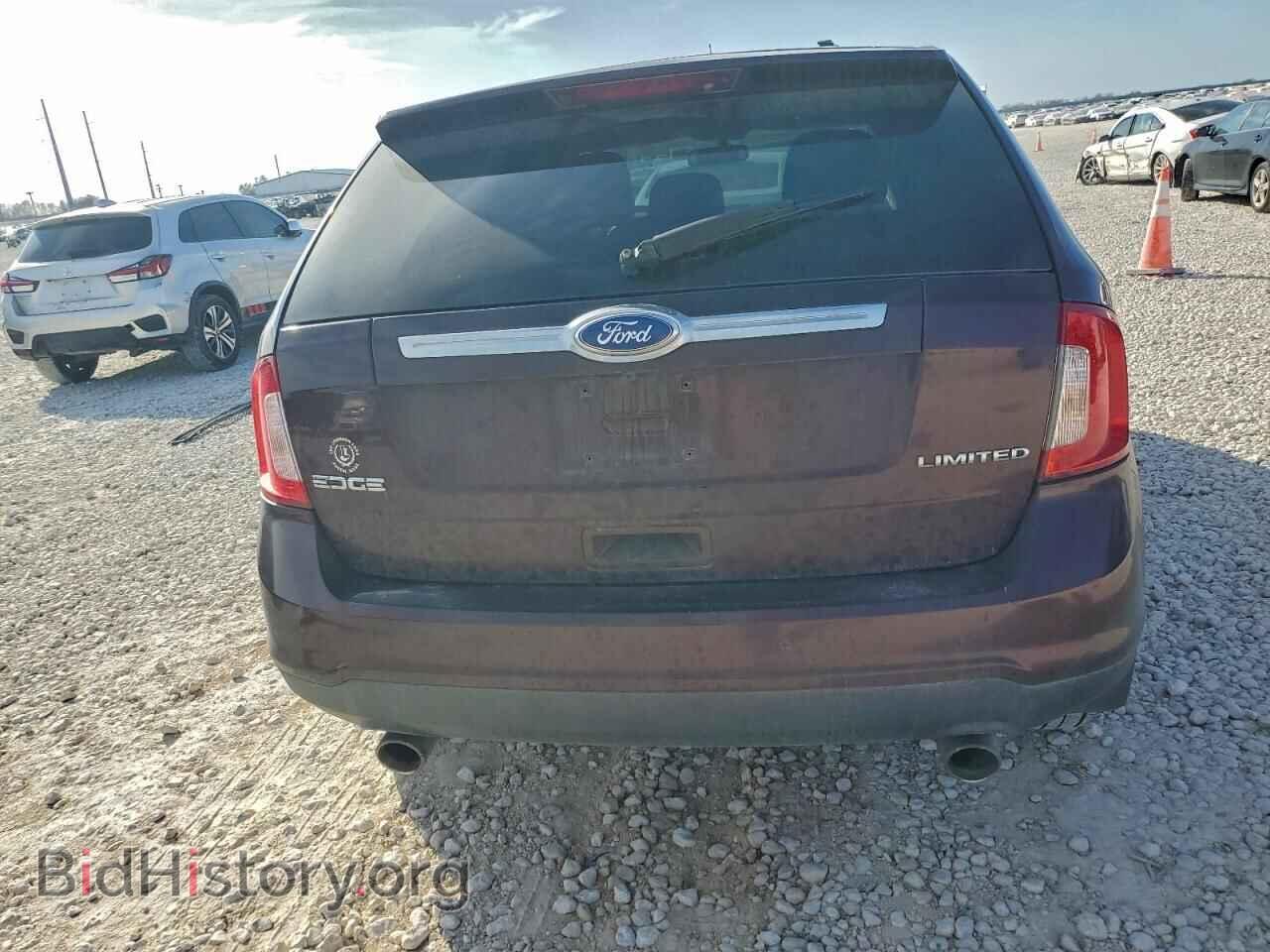 2011 FORD EDGE - VIN: 2FMDK3KC2BBB18004 - Фото 6