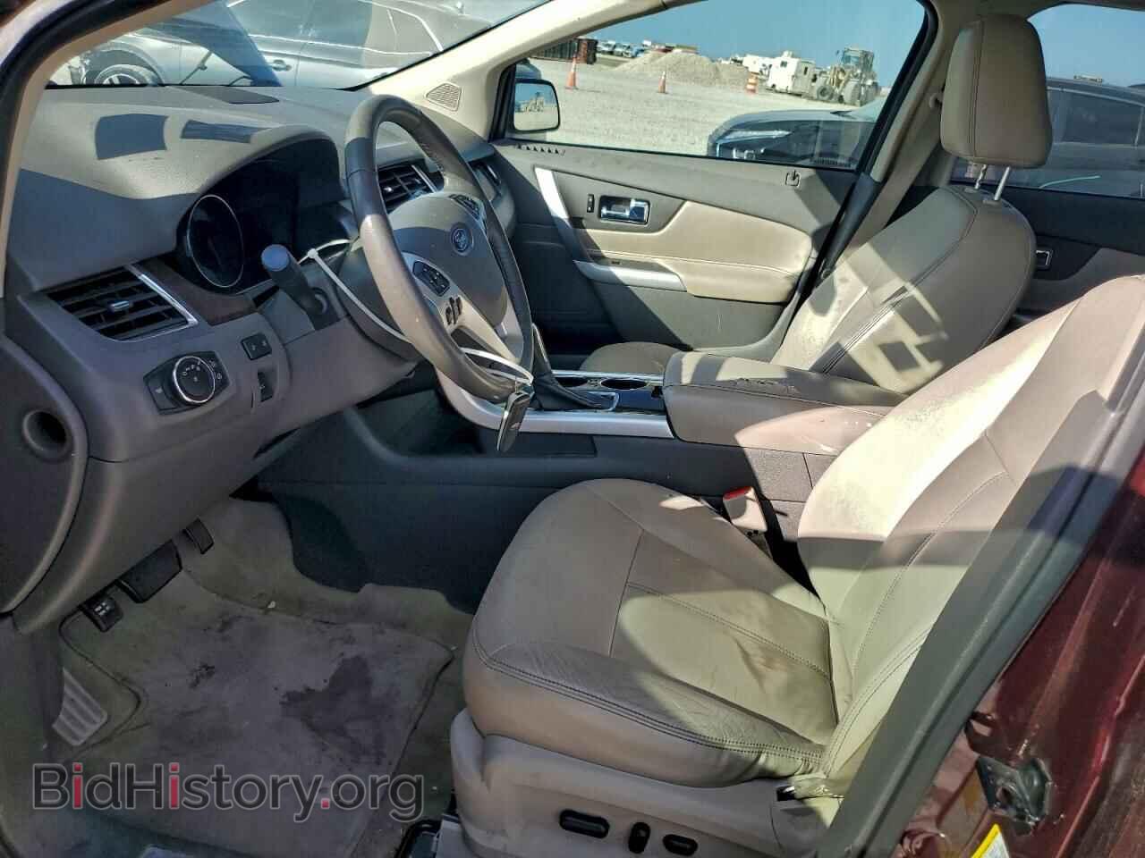 2011 FORD EDGE - VIN: 2FMDK3KC2BBB18004 - Фото 7