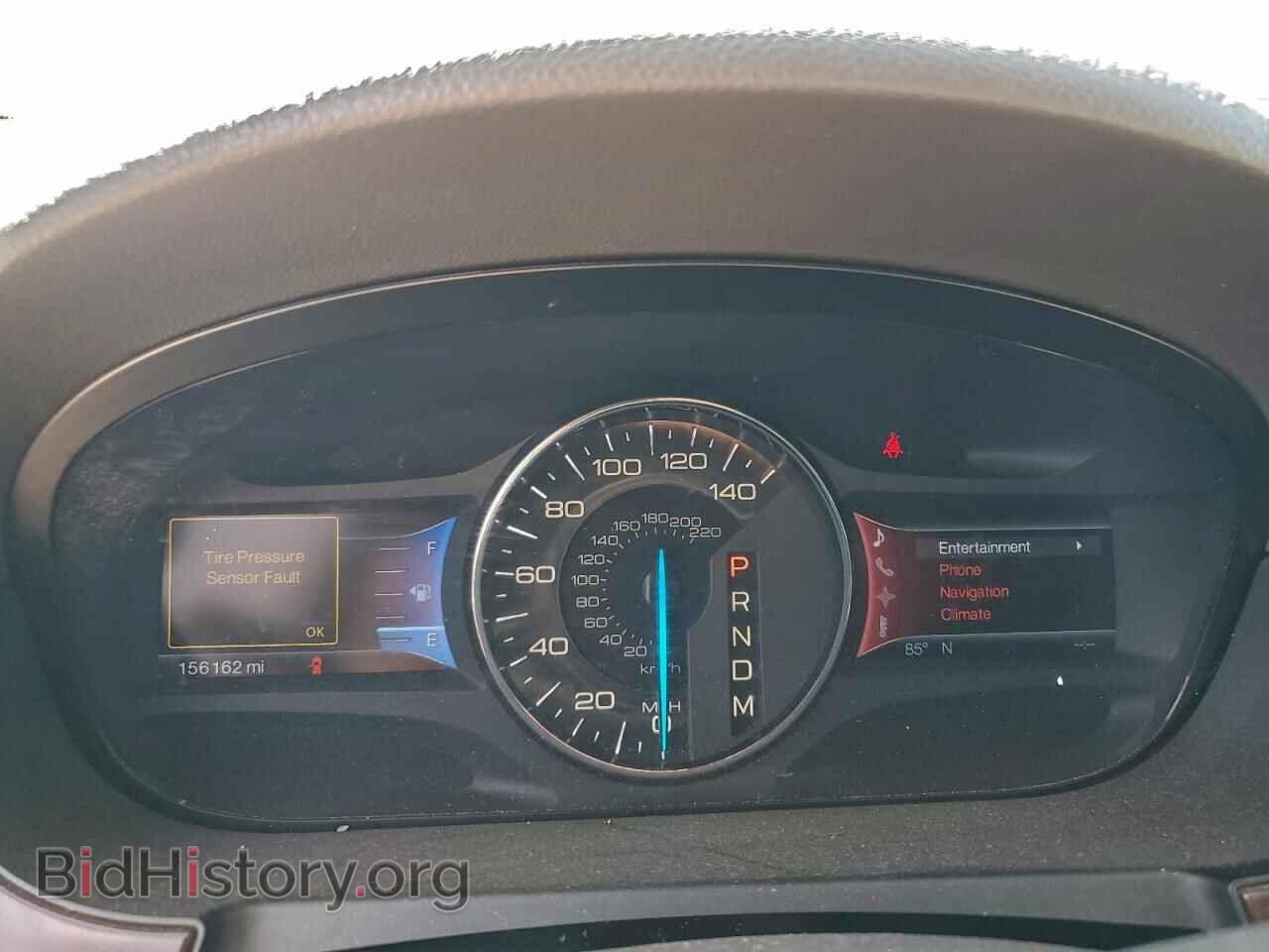 2011 FORD EDGE - VIN: 2FMDK3KC2BBB18004 - Фото 9
