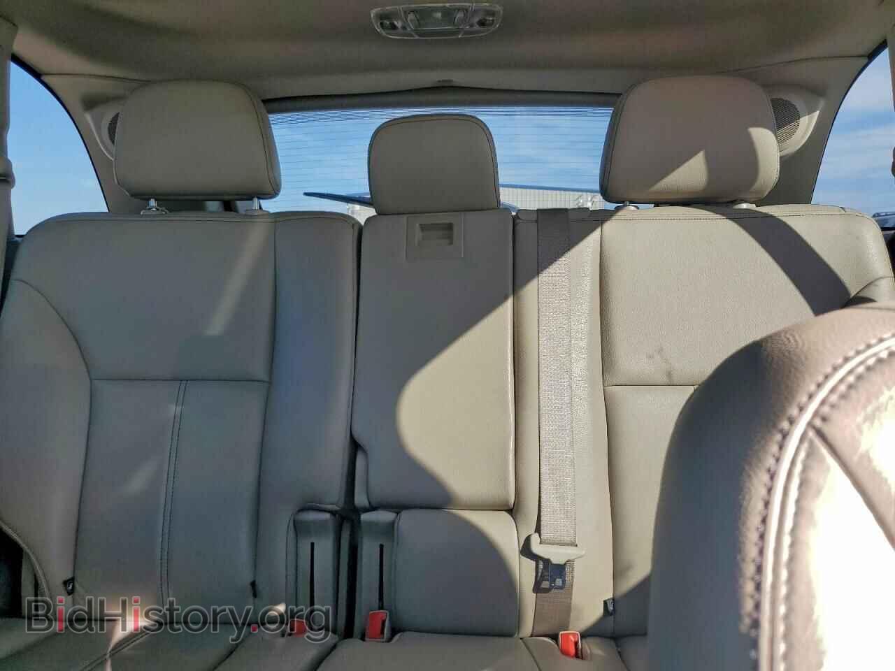 2011 FORD EDGE - VIN: 2FMDK3KC2BBB18004 - Фото 10
