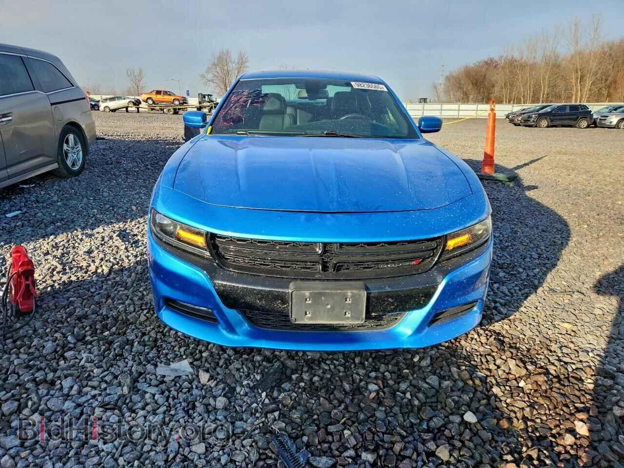 2019 DODGE CHARGER - VIN: 2C3CDXJG0KH568502 - Фото 5