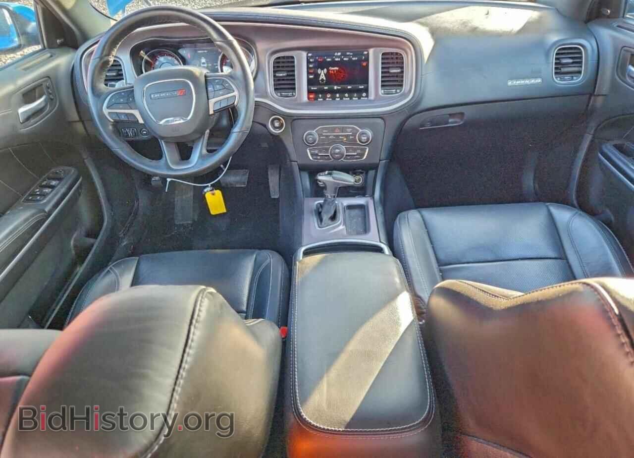 2019 DODGE CHARGER - VIN: 2C3CDXJG0KH568502 - Фото 8