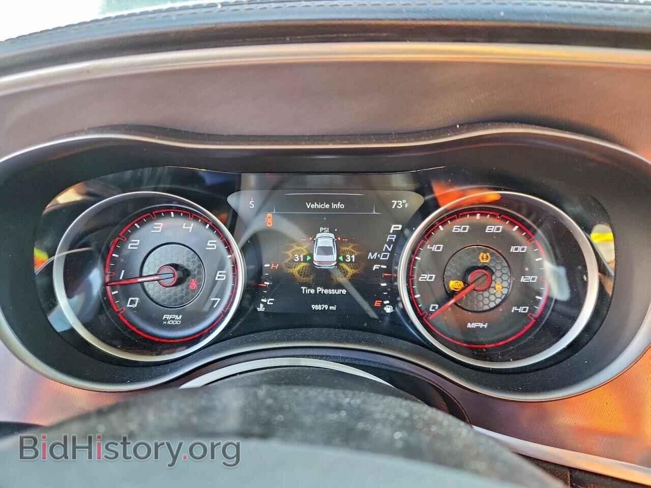 2019 DODGE CHARGER - VIN: 2C3CDXJG0KH568502 - Фото 9